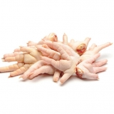 Frozen Chicken Feet / Chicken Paws