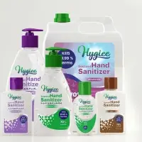 Hygiee Hand Sanitizer