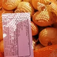 Fresh Golden Onions With High Quality