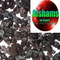 Black Raisins With High Quality