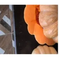 Fresh Pumpkin