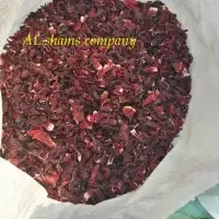Dried Roselle