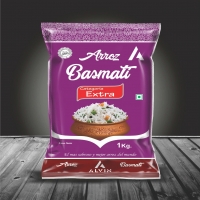 Alvin Basmati Rice