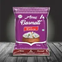 Alvin Basmati Rice