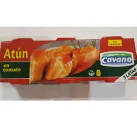 Canned Tuna In Oil