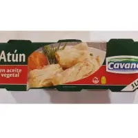 Tuna In Veg Oil