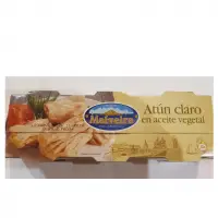 Tuna Malveira In Veg Oil