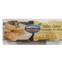 Tuna In Olive Oil