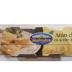Canned Tuna In Oil