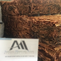 Copper Millberry Wire Scrap