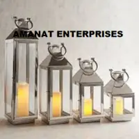 Stainless Steel Lanterns