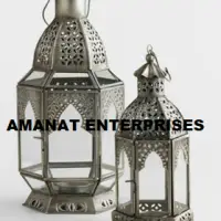 Iron Lanterns