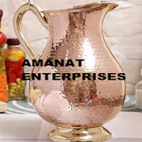 Copper Jug