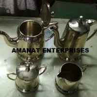 Silver Tea Set