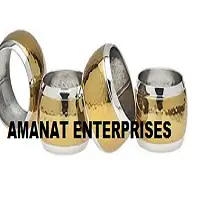 Brass Napkin Ring