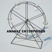 Handicraft Items: Candle Stand