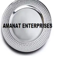 Charger Plate Stainless Steel Charger Plate