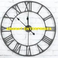 Decoration Items: Wall Clock