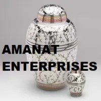 Brass Cremation Urns