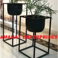Iron And Aluminium Planters