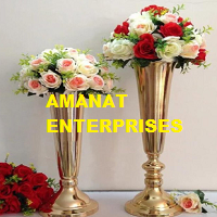 Wedding Decoration Items: Vases