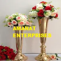 Wedding Decoration Items: Vases