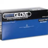 Non-Sterile Powder Free Nitrile Gloves