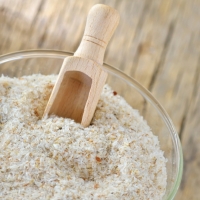 Psyllium Husk: 95%.