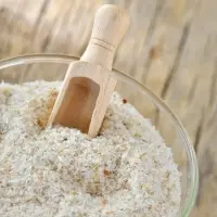 Psyllium Husk: 95%.