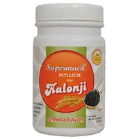 Psyllium With Kalonji Powder