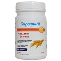 Supermucil Psyllium Husk