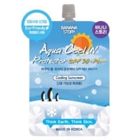 Banana Story Aqua Cool UV Protector SPF50+PA+++