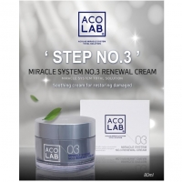 Acolab No.3 Renewal Cream