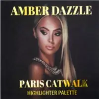 Paris Catwalk - Highlighter Palette