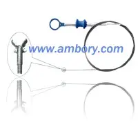 Disposable biopsy forceps