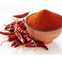 Chili Powder & Red Chili Whole