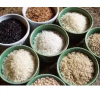 Rice & Types