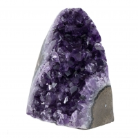 Amethyst Cut Natural