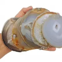 Agate Plates