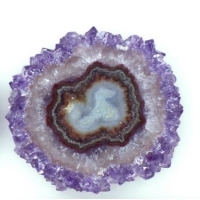 Amethyst Stalactites