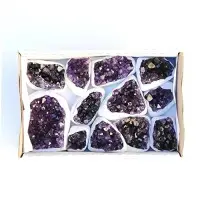 Amethyst Clusters