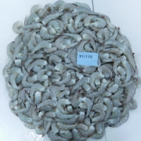 Frozen Vannamei Shrimps Hlso