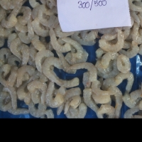 Frozen Pud Vannamei Shrimps