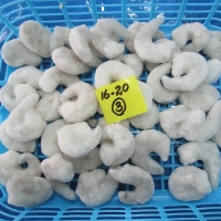 Frozen PD Vannamei IQF Shrimps