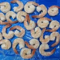 Frozen Pdto Iqf Shrimps