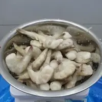 Frozen Vannamei Iqf Shrimps