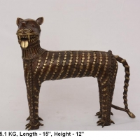 Bastar Art (Brass)