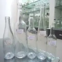 Wine Glass Bottles