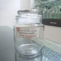 200 ml Aromatic Candle Empty Glass Jar