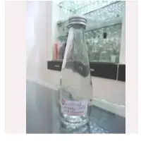 200 ml Juice Empty Glass Bottle